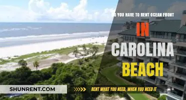 Carolina Beach Oceanfront Rentals: Are They Worth It?