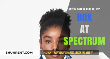 Spectrum's Set-Top Box: Rent or Buy?