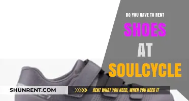 SoulCycle: Cycling Shoes Rental Essential?