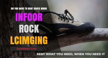 Renting Shoes for Indoor Rock Climbing: Necessary or Not?