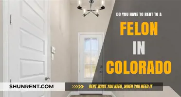 Colorado Landlords: Renting to Felons Explained