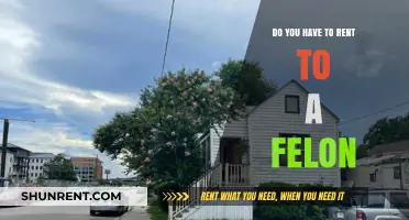 Should Landlords Rent to Felons?