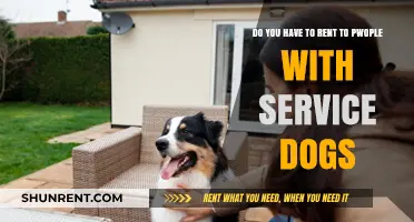 Service Animals: Landlord's Rights and Responsibilities