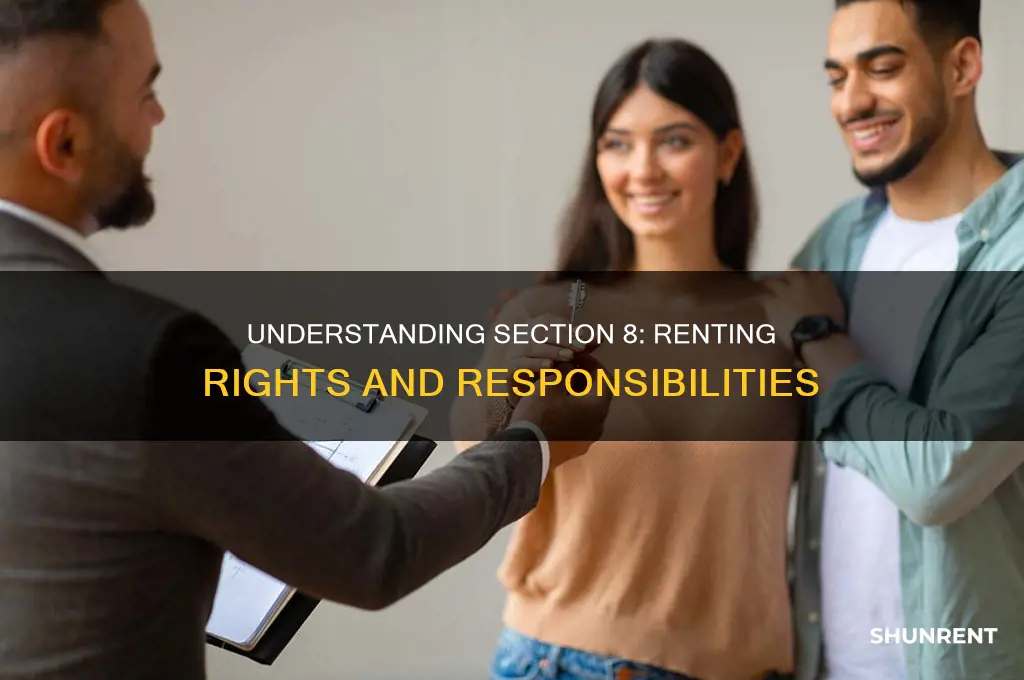 do you have to rent to section 8