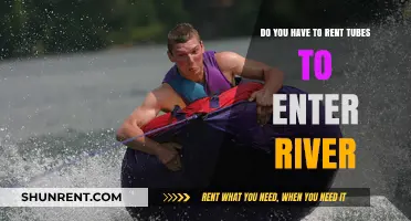 Explore the River: Tubes, a Must or a Maybe?