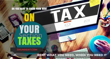 Rent and Taxes: What's the Connection?