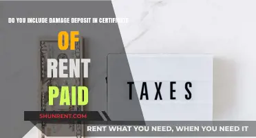 How to Properly Calculate Your Rent Certificate