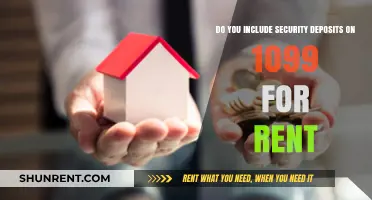 Security Deposits: 1099 Tax Implications for Landlords