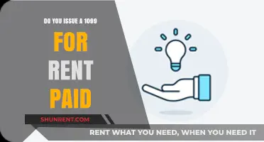 Should You Issue a 1099 for Rent Payments?