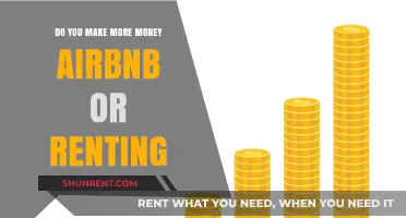 Airbnb vs Renting: Who Earns More?