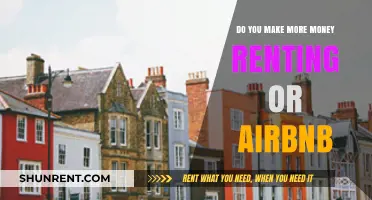 Renting vs. Airbnb: Which Earns More?
