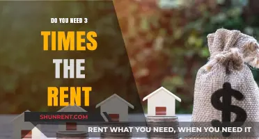 Can You Afford Rent? The 3x Rule Explained and Debunked