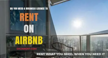 Business Licenses for Airbnb: Are They Necessary?