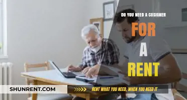Renting and Cosigners: When You Need One