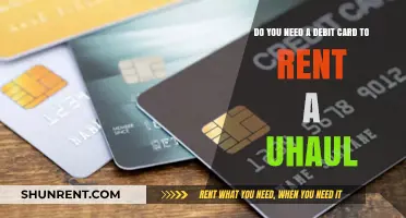 U-Haul Rentals: What Payment Methods Are Accepted?