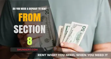 How Section 8 Affects Rental Deposits