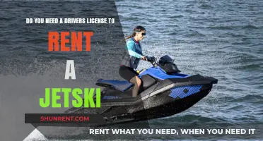 Jetski Rentals: License Requirements and Safety Tips