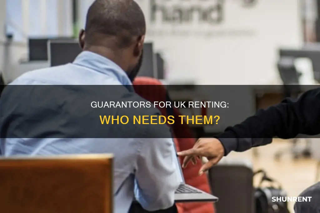 do you need a guarantor to rent uk