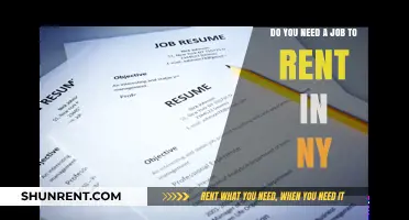 Renting in NY: Employment Requirements and Exceptions