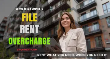 When to Hire a Lawyer for Rent Overcharge