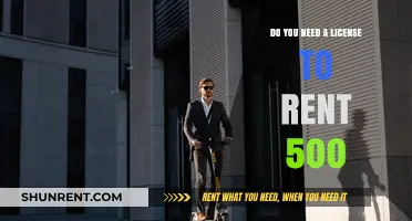 Renting a 500cc Scooter: License Requirements and More