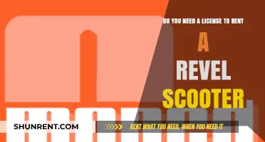 Revel Scooter Rentals: License Requirements and Rules