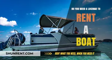 Boat Rentals: Do Local Laws Require a License?
