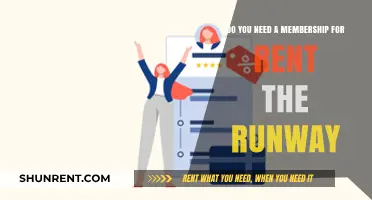 Rent the Runway: Membership Benefits and Perks