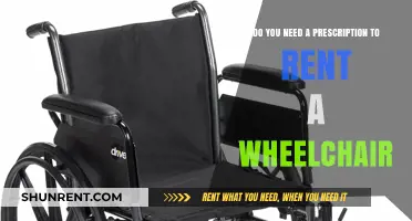 Where Can You Rent a Wheelchair?