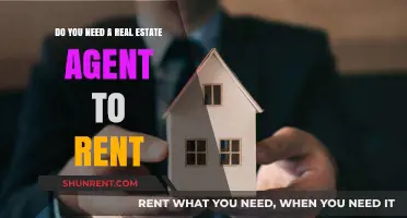 Why You Need an Agent to Rent