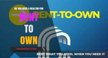 Rent-to-Own: Is a Realtor Necessary?
