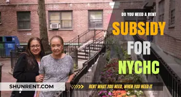 Rent Subsidy: An Essential Support for NYCHA Residents