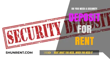 Security Deposits: What Renters Need to Know