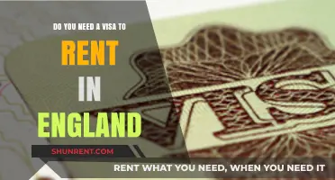 Visa Requirements for Renting in England: What You Need to Know