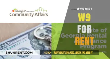 Do You Need a W9 for Rent Payments? A Quick Guide