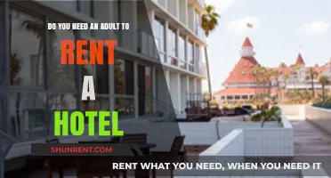 Hotel Rentals: Adult Supervision or Independence?