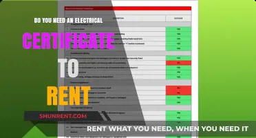 Electrical Certificate: A Must-Have for Renting Out Your Property