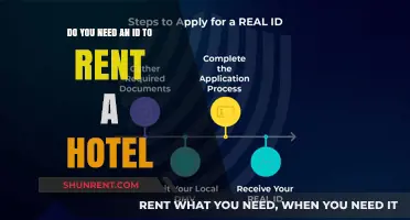 Hotel Rentals: What ID Do You Need?