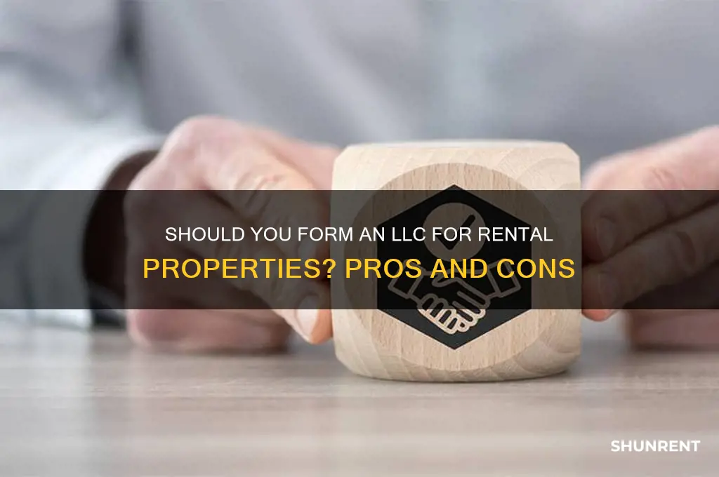 do you need an llc to rent
