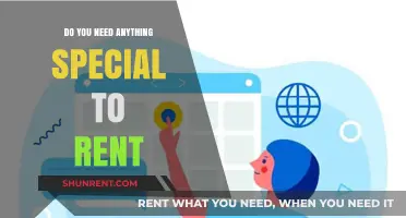 What Do You Need to Rent? Essential Requirements Explained