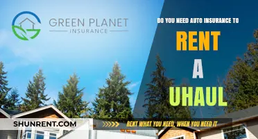 Renting a U-Haul: Does Auto Insurance Cover It?