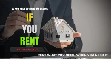 Renting a Home? Get Building Insurance