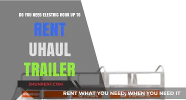 Electric Hookup: A Must for Renting U-Haul Trailers?