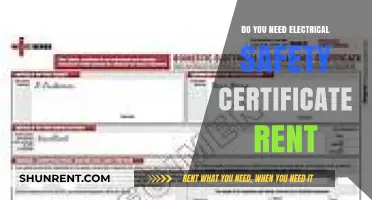Do You Need an Electrical Safety Certificate to Rent Your Property?