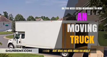 Rental Truck Insurance: Do You Need Extra Coverage?