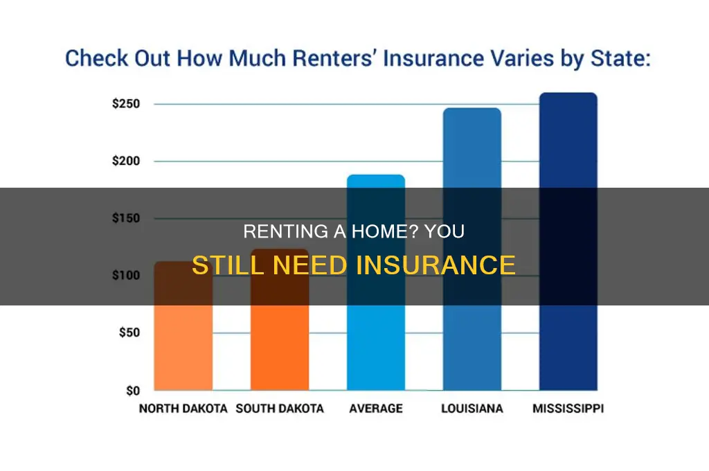 do you need homeowners insurance if you rent