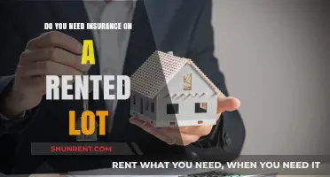 Rented Lot Insurance: Is It Necessary?