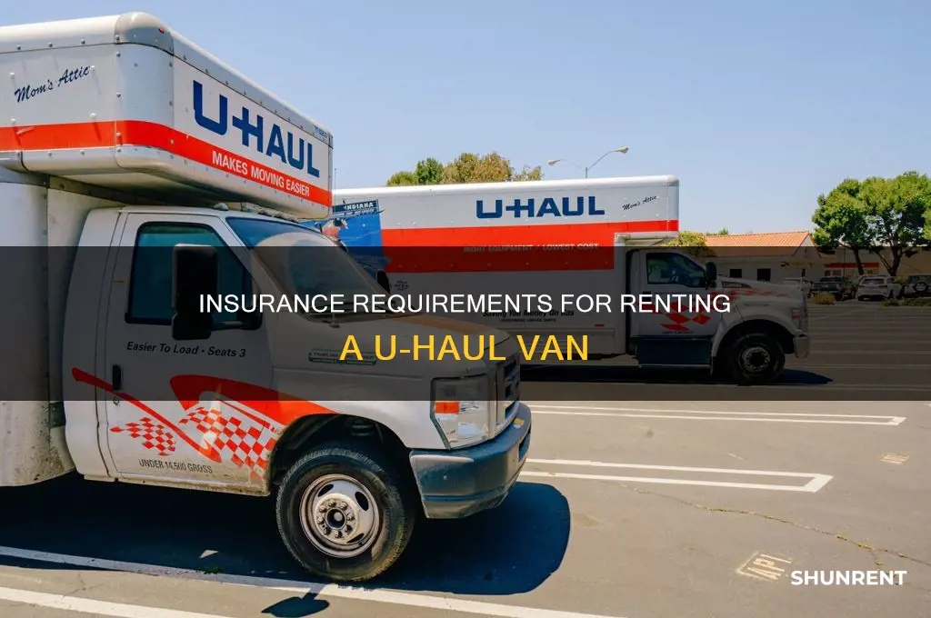 do you need insurance to rent a u-haul van
