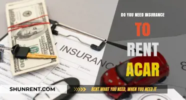 Renting a Car? Here's Why Insurance Coverage is Essential