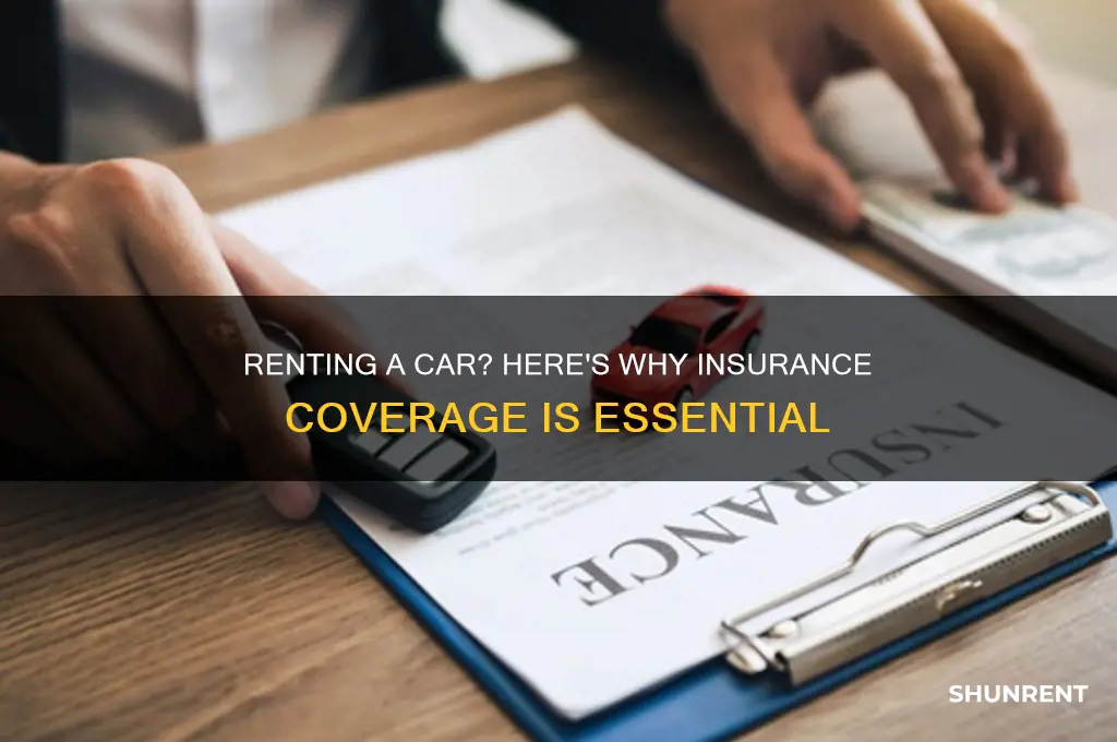 do you need insurance to rent acar